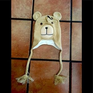 Ted 2 Movie Bear Adult Winter Laplander Hat New